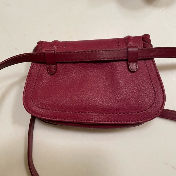 See By Chloe  Leather Convertible Bag - Picture 8 of 14